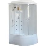 Royal Bath RB 8120BK3-WT L Royal Bath RB 8120BK3-WT L
