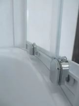 Royal Bath RB 8120BK3-WT L Royal Bath RB 8120BK3-WT L