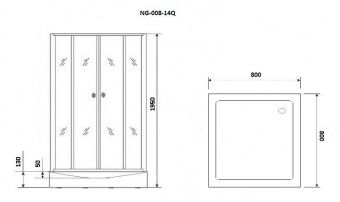 Niagara NG- 008-14Q