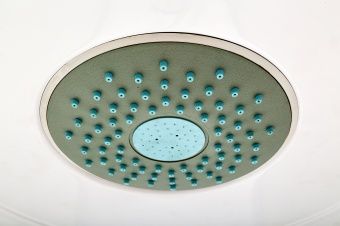 Душевая кабина Deto L 909 с гидромассажем Душевая кабина Deto L 909 с гидромассажем