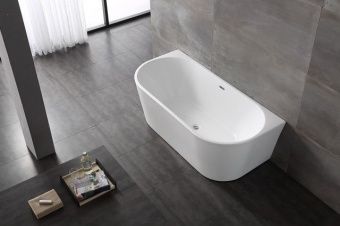 Акриловая ванна Bolu BL-323NS/150 150x70