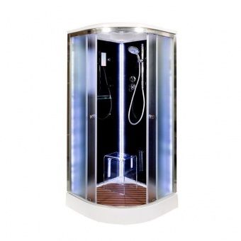 Deto B01S LED BLACK Deto B01S LED BLACK