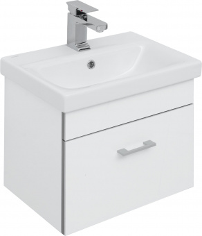 Мебель для ванной Aquanet Верона 50 (Moduo Slim) белый