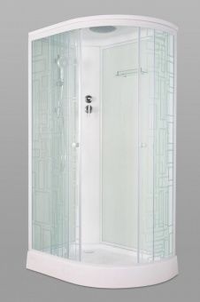 Душевая кабина Bolu BL-110n L Asimetras Душевая кабина Bolu BL-110n L Asimetras