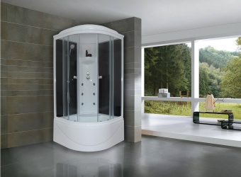 Royal Bath RB 90BK3-WT черный Royal Bath RB 90BK3-WT черный