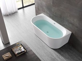 Акриловая ванна Bolu BL-323NS/150 150x70