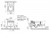 Vitra Metropole 5672B003-1086