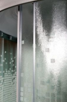 Душевая кабина Deto L 909 с гидромассажем Душевая кабина Deto L 909 с гидромассажем