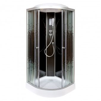 Deto L809 с электрикой BLACK