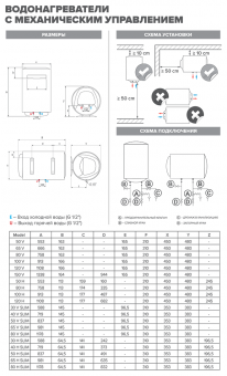 Ariston ABS PRO R 80V Ariston ABS PRO R 80V