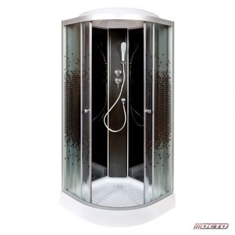Deto L801 BLACK