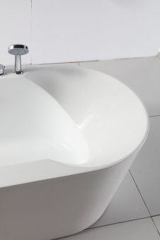Акриловая ванна Bolu BL-326S/170 170x80