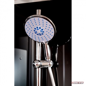 Deto B10S LED BLACK Deto B10S LED BLACK