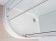 Frank F411L White левосторонняя 110х80х220 см Frank F411L White левосторонняя 110х80х220 см