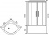 Royal Bath RB 90BK3-WT черный Royal Bath RB 90BK3-WT черный