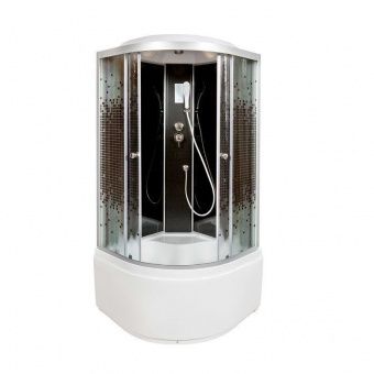 Deto L810 с электрикой BLACK Deto L810 с электрикой BLACK