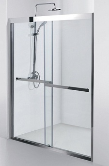 Душевая дверь в нишу Aquanet Delta NPD6122 140 см