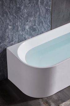 Акриловая ванна Bolu BL-380S 170x75 R