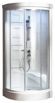 Aquanet Malibu без пара и г/м