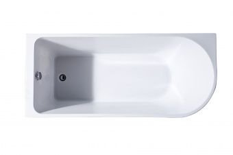Акриловая ванна Bolu BL-380S 170x75 L Акриловая ванна Bolu BL-380S 170x75 L