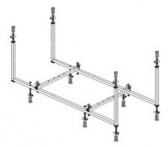 Excellent aquaria 170x75