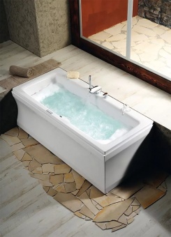 ALPEN Kvadra 170x80