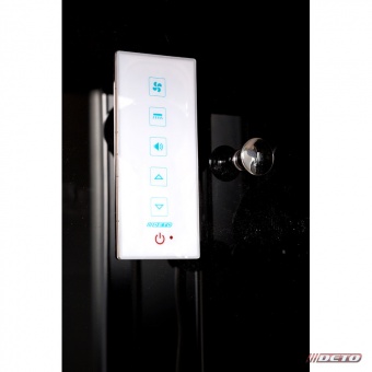 Deto B10S LED BLACK Deto B10S LED BLACK