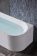 Акриловая ванна Bolu BL-380S 170x75 L Акриловая ванна Bolu BL-380S 170x75 L