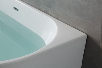 Акриловая ванна Bolu BL-323NS/170 170x80 Акриловая ванна Bolu BL-323NS/170 170x80