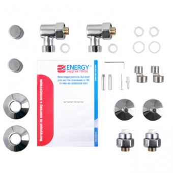 Полотенцесушитель водяной Energy Prestige Modus 800x500 Полотенцесушитель водяной Energy Prestige Modus 800x500