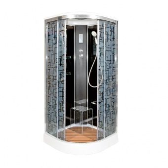 Deto BМ1510 с электрикой BLACK Deto BМ1510 с электрикой BLACK