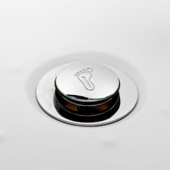 Deto BМ4590N LED с гидромассажем BLACK