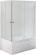 Душевой угол Royal Bath RB 8100BP-C-R