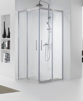 Душевой уголок Aquanet Delta Cube NPE1142 90x90 см